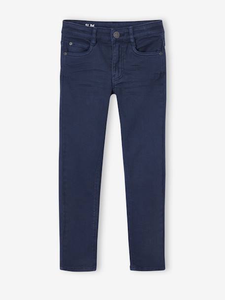 Garçon-Slim garçon couleur morphologique FIN 