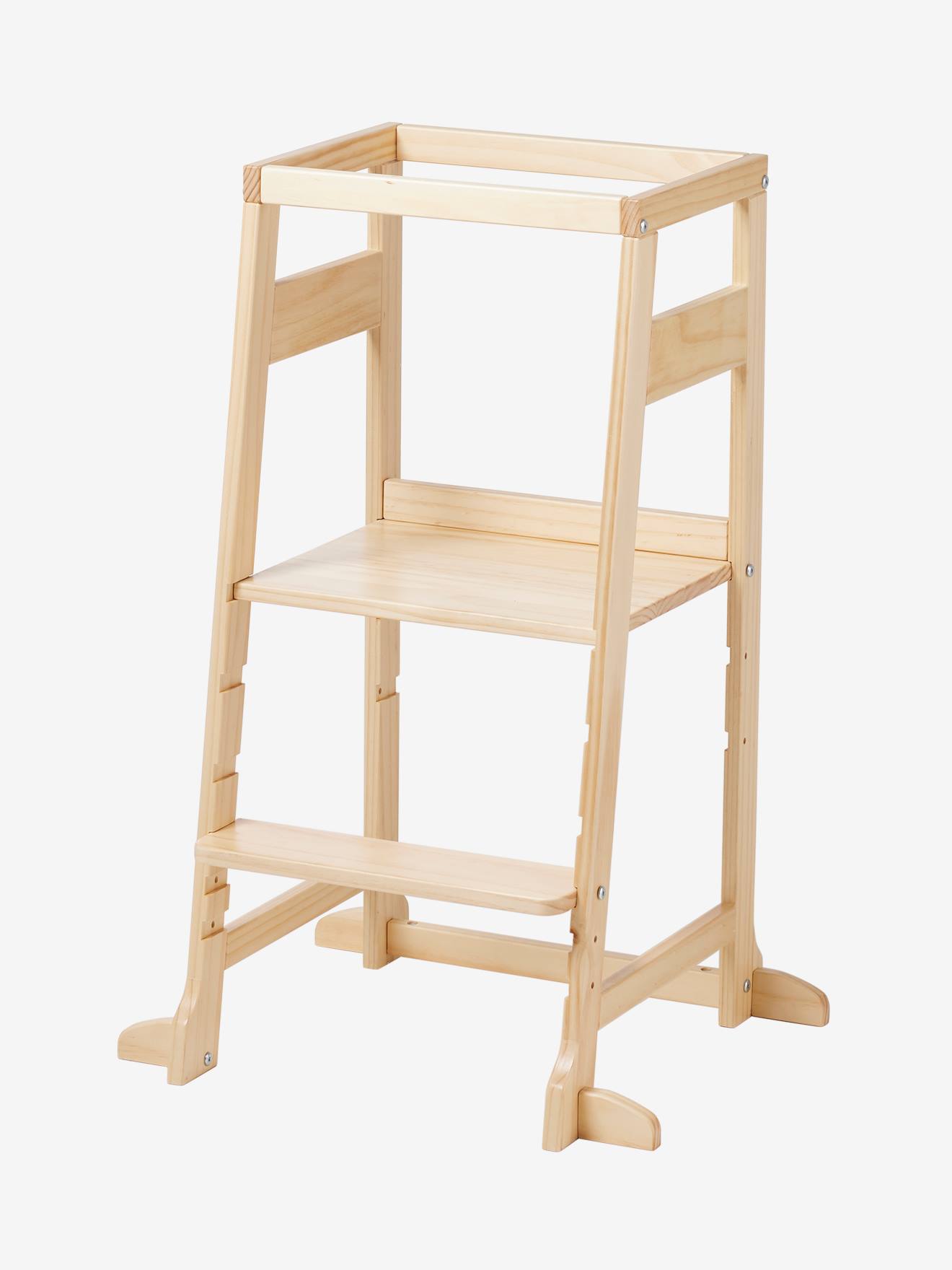 Vertbaudet Leertoren Hout