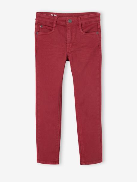 Garçon-Slim garçon couleur morphologique MEDIUM 