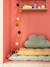 Guirlande boules lumineuse avec interrupteur framboise+rose+vert sauge - vertbaudet enfant 
