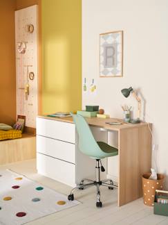 Slaapkamer en Opbergoplossingen-Slaapkamer-Bureau, tafel-Bureau met ingebouwde kast