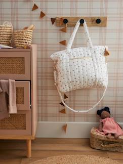 -Sac à langer en gaze de coton Plume