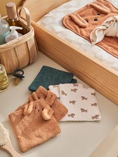 Verzorging- Set van 6 washandjes