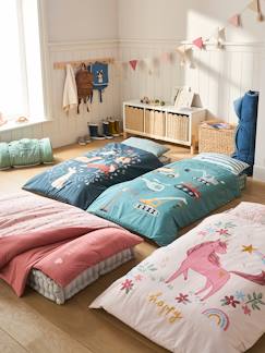 Linge de maison et décoration-Couchage de sieste maternelle personnalisable MINILI ENGINS