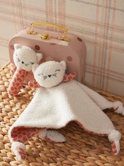 Jouet-Mallette avec doudou personnalisable et hochet LOVELY LEO