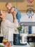 Robot cuiseur 6 en 1 Babycook Neo beige+BLEU/NUDE+EUCALYPTUS - vertbaudet enfant 