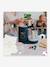 Robot cuiseur 6 en 1 Babycook Neo beige+BLEU/NUDE+EUCALYPTUS - vertbaudet enfant 