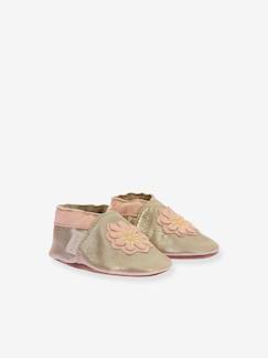 -Chaussons cuir souple bébé Just a Flower 974500 - ROBEEZ©