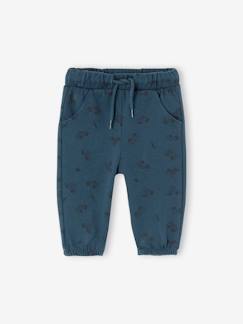 VERTBAUDET Pantalon Bébé Molleton Imprimé