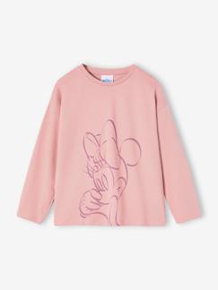 T-shirt Disney® Minnie met lange mouwen  - vertbaudet enfant