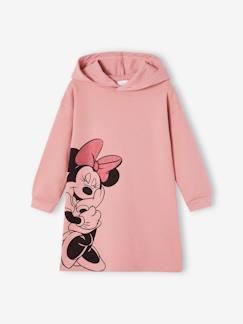 Robe sweat à capuche Disney® Minnie fille  - vertbaudet enfant