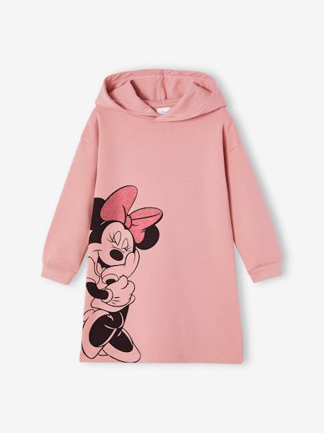 Fille-Robe-Robe sweat à capuche Disney® Minnie fille