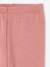 Meisjeslegging met fleecevoering gemêleerd beige+marineblauw+rouge+zwart - vertbaudet enfant 