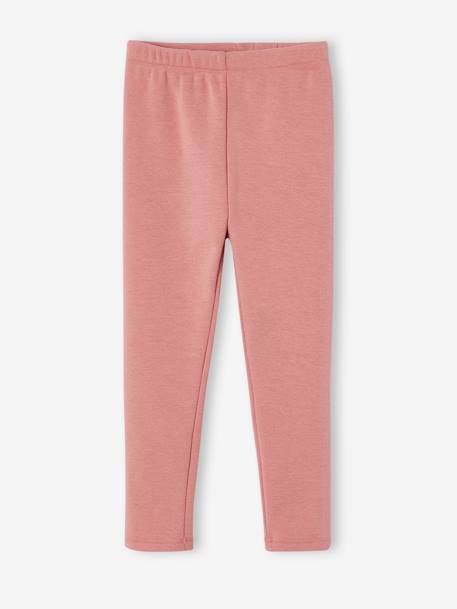 Fille-Legging fille doublé polaire 