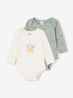 Bébé-Body-Lot de 2 bodies Disney® Le Roi Lion bébé