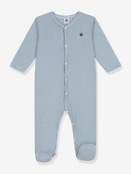 Bébé-Dors-bien rayé PETIT BATEAU