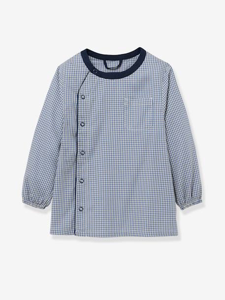 Garçon-Tablier garçon vichy