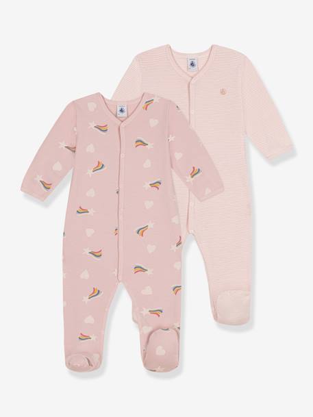 Bébé-Lot de 2 dors-bien PETIT BATEAU