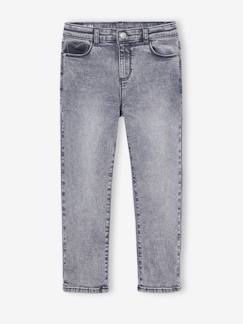 -Jean slim fille morphologik tour de hanches large 