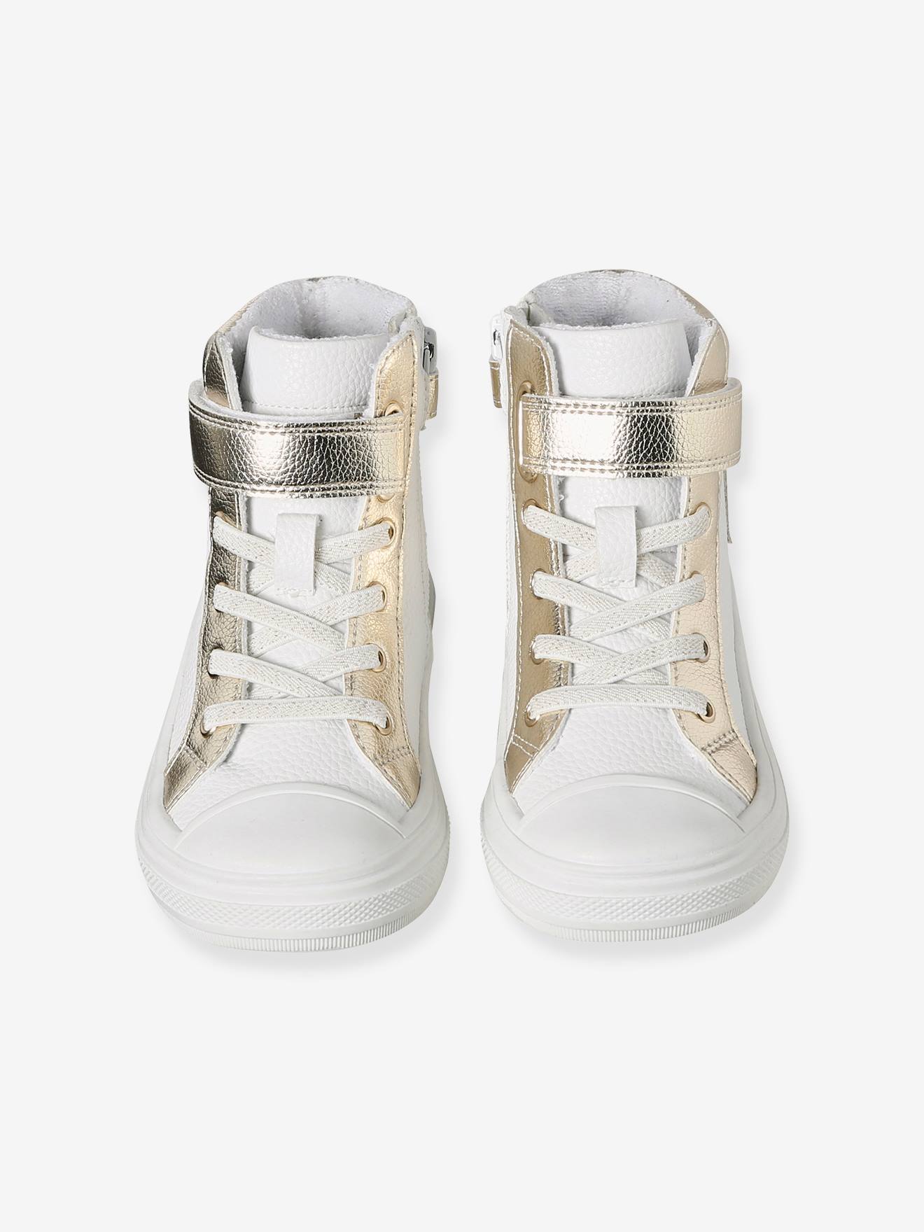 sneakers zilver dames sneakers met rits