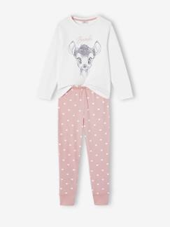 Pyjama Disney® Bambi fille  - vertbaudet enfant