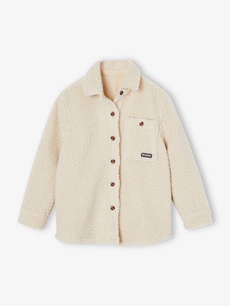 Sweat Garçon Planètes à Sequins Réversibles - Sweatshirt Enfant 80% Coton, Col Rond Et Manches Longues