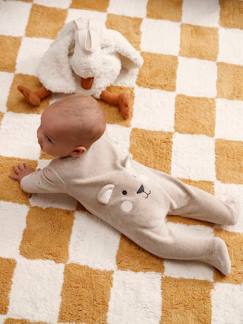 Bébé-Pyjama, surpyjama-Pyjama bébé mixte velours animal personnalisable