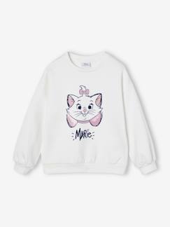 -Sweat à sequins Disney® Marie Les Aristochats fille