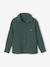 Chemise gaze de coton garçon vert sapin - vertbaudet enfant 