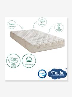 Chambre et rangement-Literie-Matelas-Matelas bébé déhoussable Coton bio*