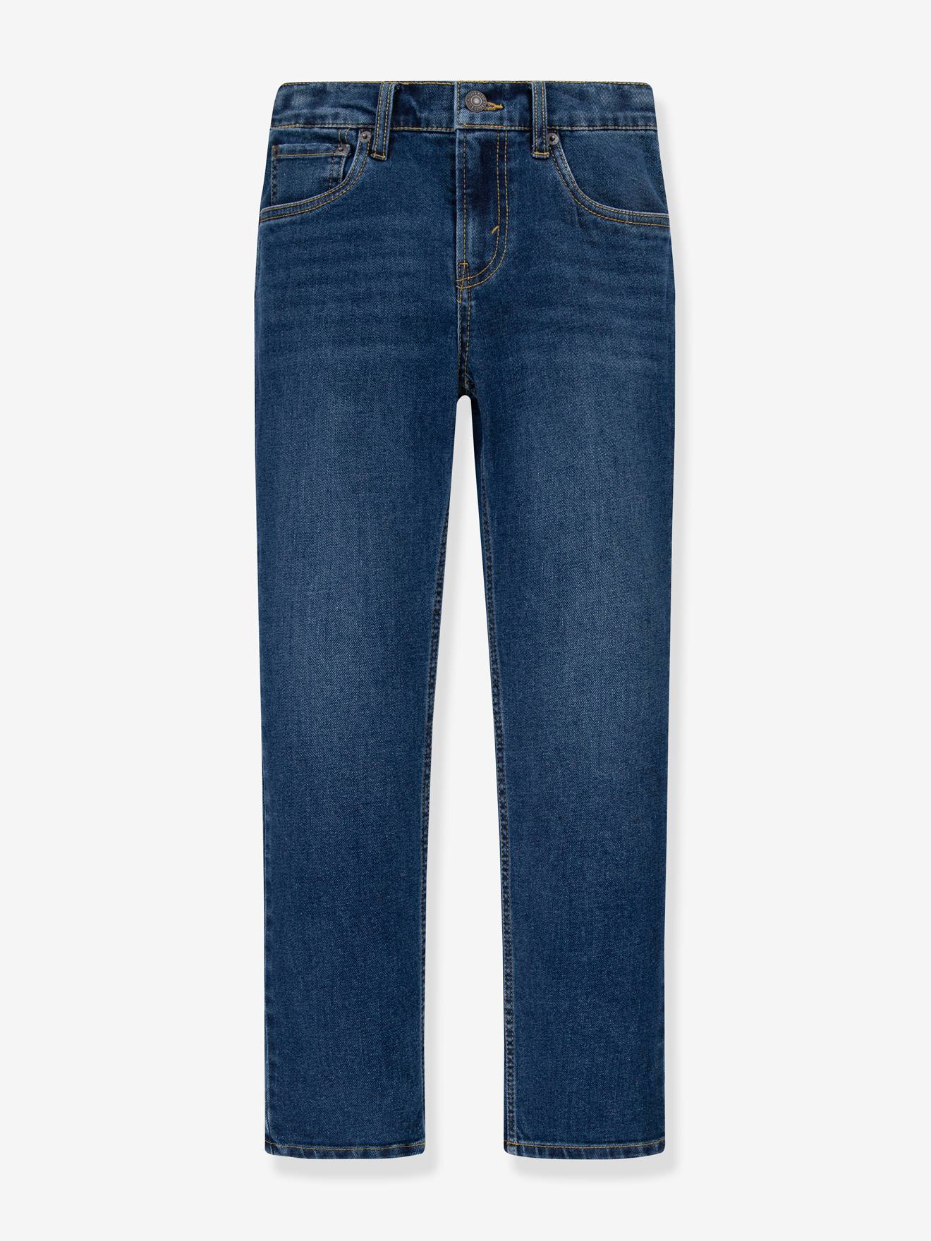 Levis Kid's Strakke Jeans 512 Levi'S® Ongewassen Denim