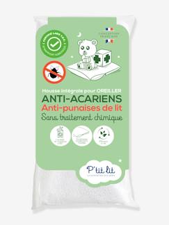 Chambre et rangement-Literie-Protège Oreiller traité anti-acariens ALLERGOSTOP®