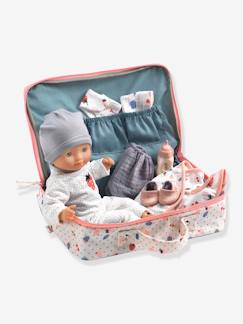 Jouet-Poupons et poupées-La valise poupon + accessoires