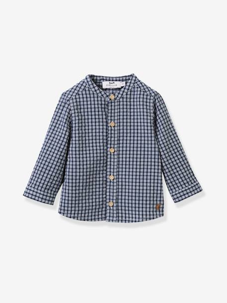 Bébé-Chemise à carreaux bébé CYRILLUS