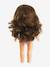 Prachtige 32 cm stylingpop DJECO geel+jeansblauw+paars+wit+zPARME - vertbaudet enfant 