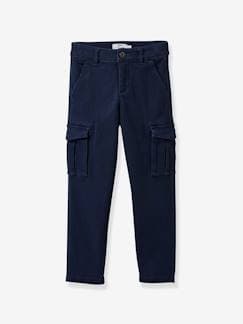 -Pantalon cargo CYRILLUS