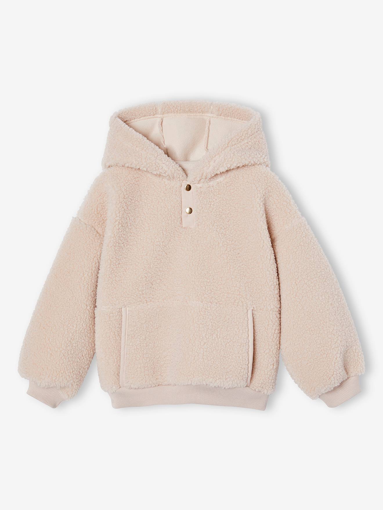 Sweat capuche doublé sherpa swips Oxbow | La Redoute