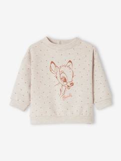 Sweat bébé Disney® Bambi  - vertbaudet enfant