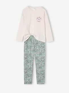 Pyjama Disney® Marie Les Aristochats fille  - vertbaudet enfant