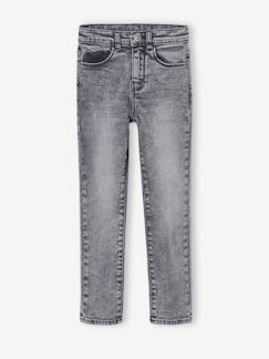 Meisje-Broek- Slim meisjesjeans smal