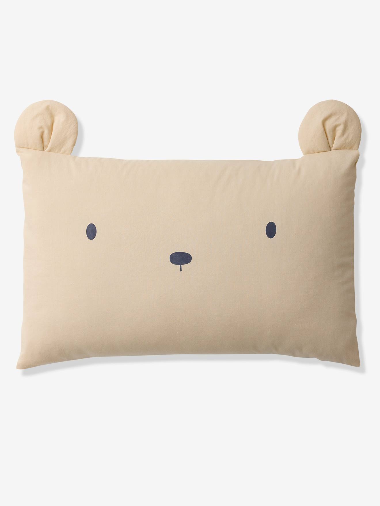 Vertbaudet Kussensloop Baby Hygge Beige