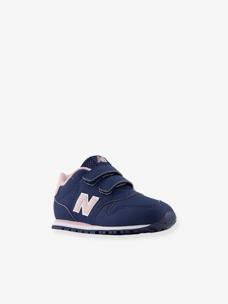 Baskets à scratchs enfant IV500CNP NEW BALANCE® marine - vertbaudet enfant 