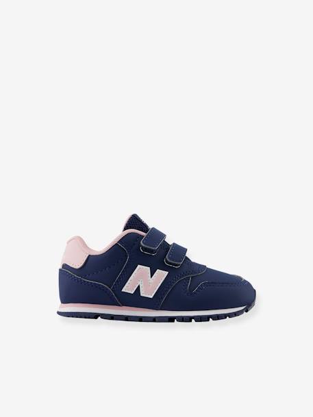 Baskets à scratchs enfant IV500CNP NEW BALANCE® marine - vertbaudet enfant 