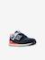 Baskets scratchées enfant PV574RBT NEW BALANCE® marine - vertbaudet enfant 