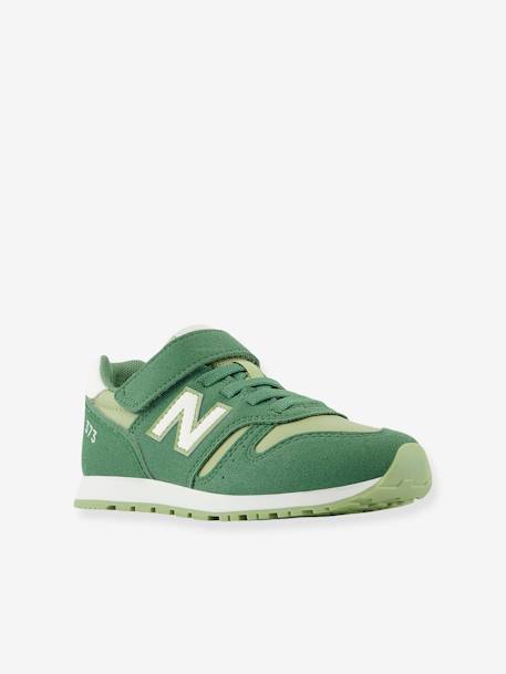 Baskets à lacets enfant YV373VP2 NEW BALANCE® vert - vertbaudet enfant 