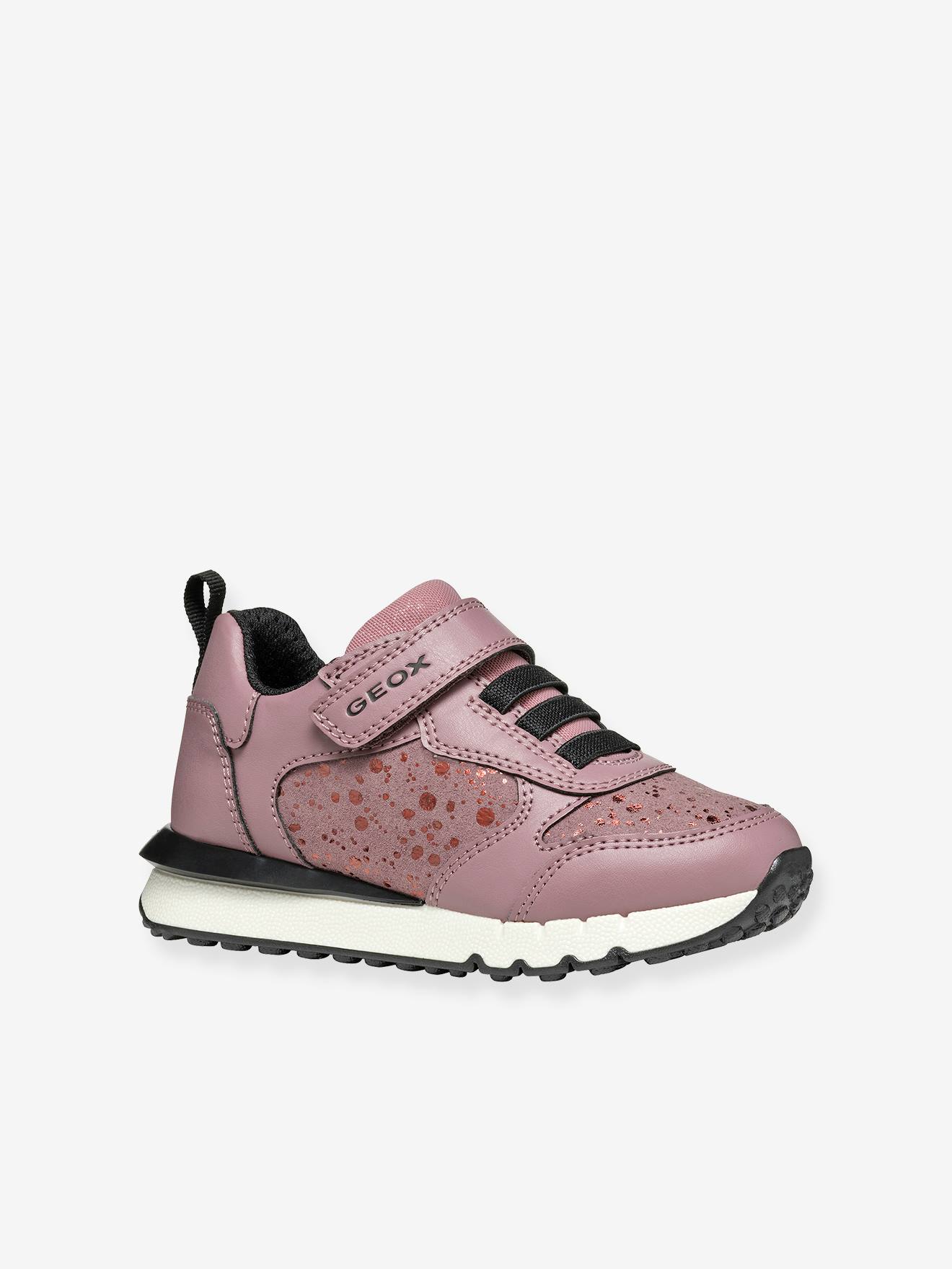 Sneakers J46GZ J Fastics Girl Geox Rozen