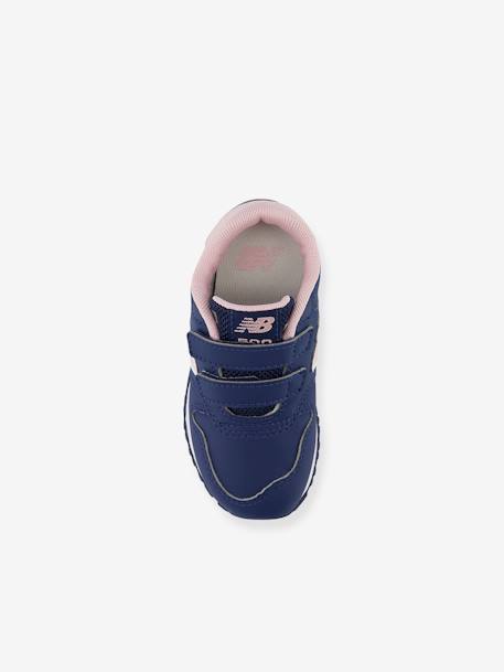 Baskets à scratchs enfant IV500CNP NEW BALANCE® marine - vertbaudet enfant 