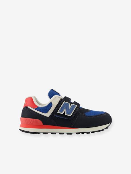 Baskets scratchées enfant PV574RBT NEW BALANCE® marine - vertbaudet enfant 