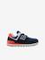 Baskets scratchées enfant PV574RBT NEW BALANCE® marine - vertbaudet enfant 