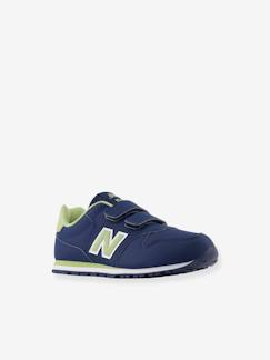 Schoenen-Jongen schoenen 23-38-Kindersneakers met klittenband PV500CNE NEW BALANCE®